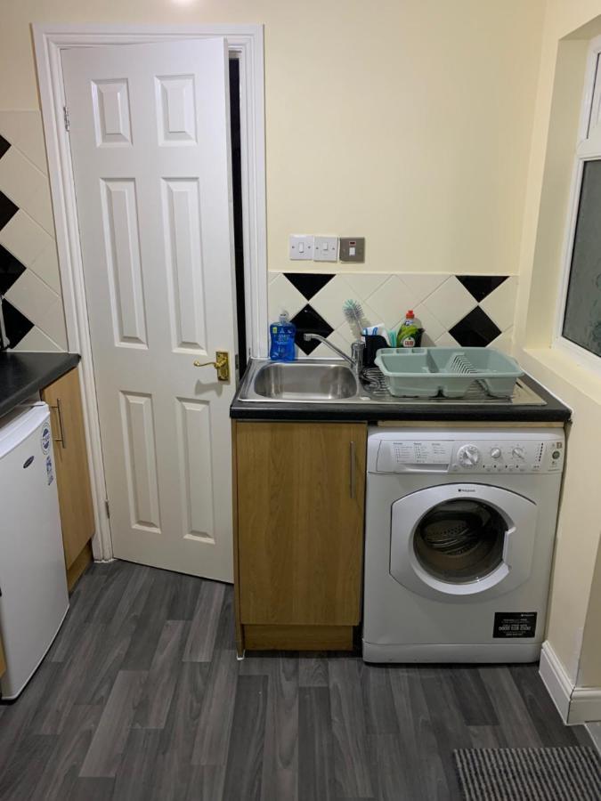 Quality City Centre Apartments Preston (Lancashire) Exterior photo