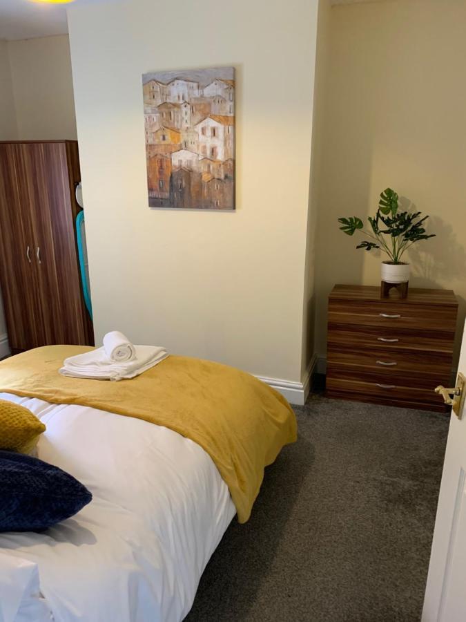 Quality City Centre Apartments Preston (Lancashire) Exterior photo