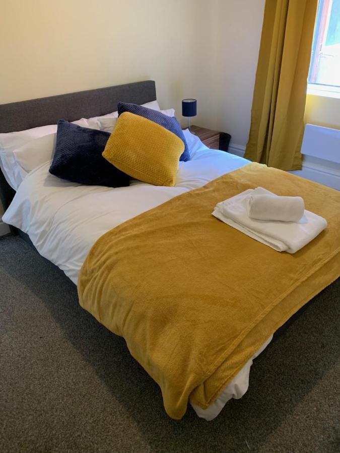 Quality City Centre Apartments Preston (Lancashire) Exterior photo