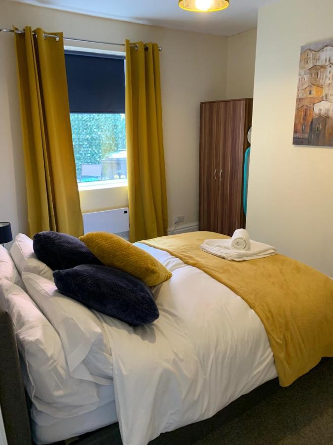 Quality City Centre Apartments Preston (Lancashire) Exterior photo
